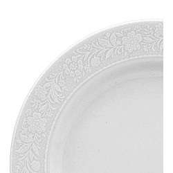Prato 19cm Para Sobremesa Noiva Porcelana Schmidt